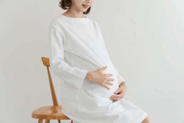 妊娠14週の胎児と母体の特徴と妊娠線予防について