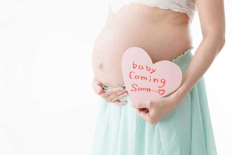 妊娠10か月の胎児と母体の特徴と陣痛を知らせる3つのしるし