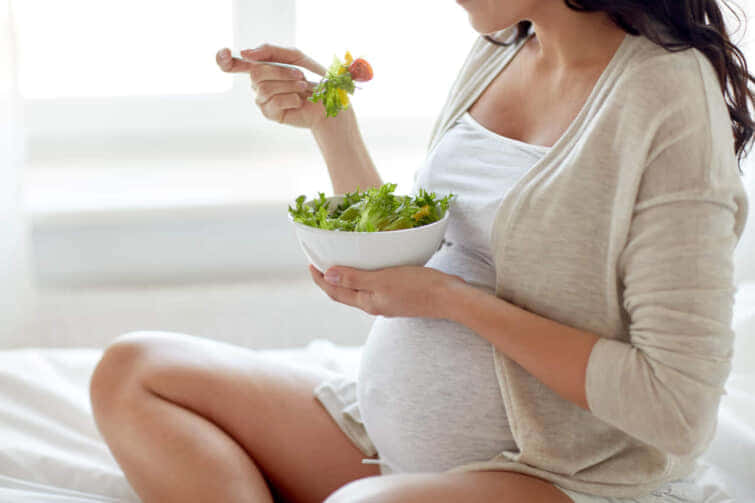 妊婦はいつから体重が増える？妊娠初期の体重増加についても解説