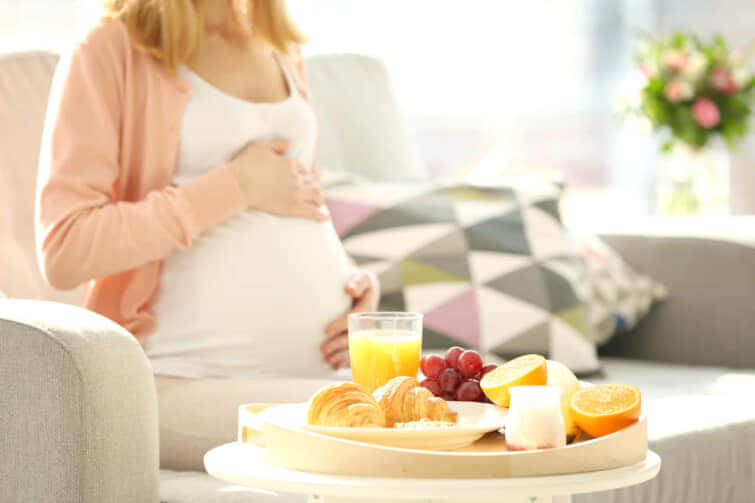 妊活中の食事について｜妊娠のために知っておきたい知識