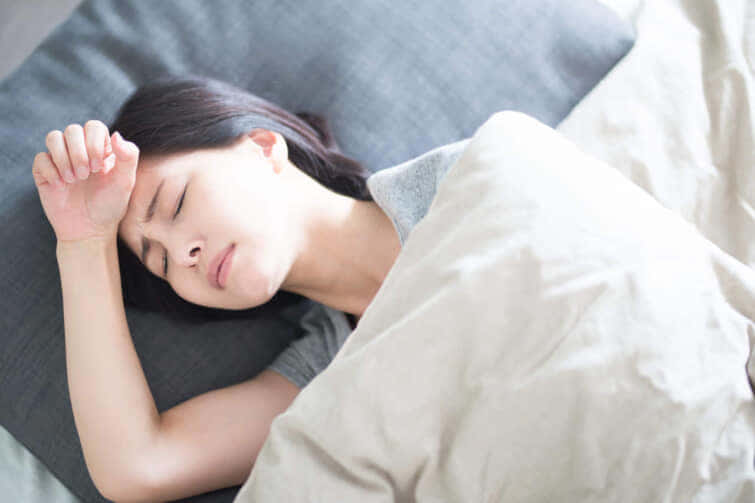 妊娠超初期は不眠になる 眠れない原因 対策 妊娠との関係を解説