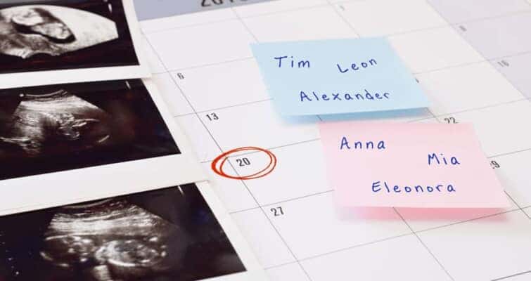 出産予定日の計算方法｜自動計算もこなす便利なカレンダーツールも紹介