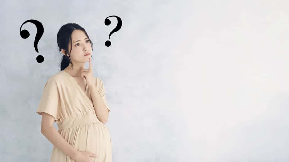 うなぎを食べるのを控えるのに疑問を持つ妊娠中期の女性