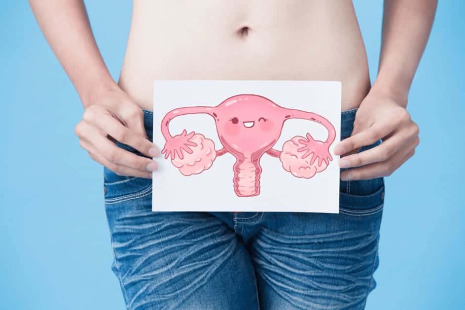 卵巣が腫れるとどうなる？原因や治療法・妊娠への影響について