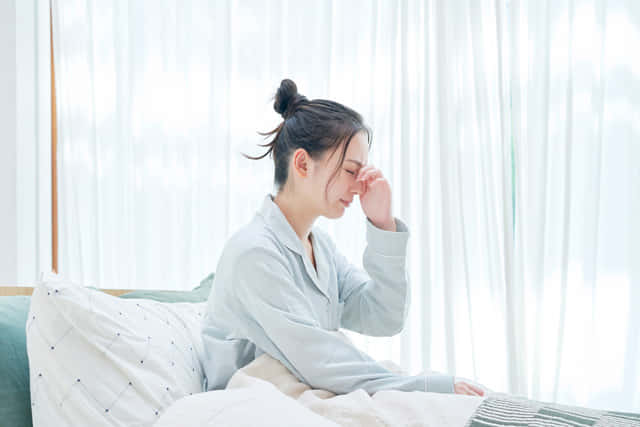 妊娠初期に起こりやすい不眠の原因と対策を紹介