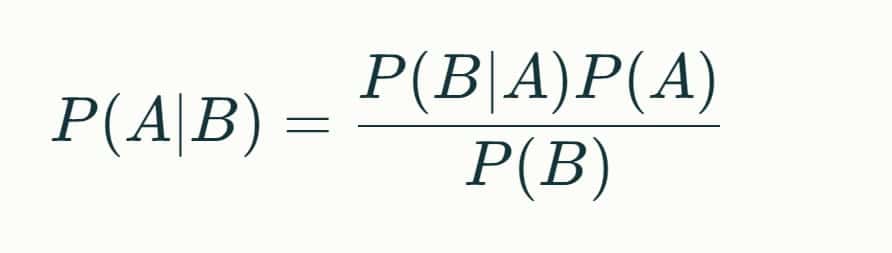ベイズの定理