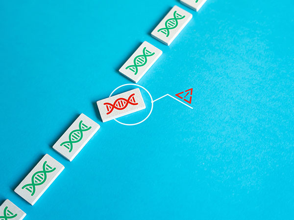 100種類の遺伝子の2000の病的変異を検査（スーパーNIPTジーンプラス）