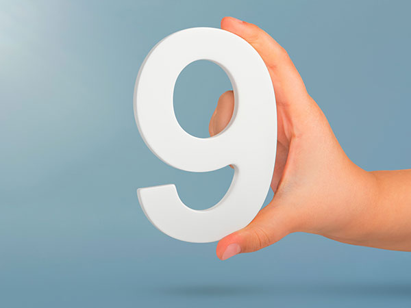 9週0日から検査可能