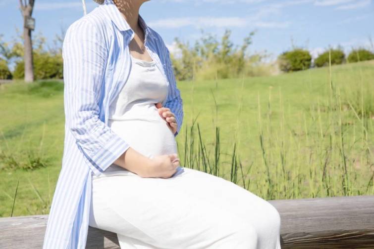 妊婦さん