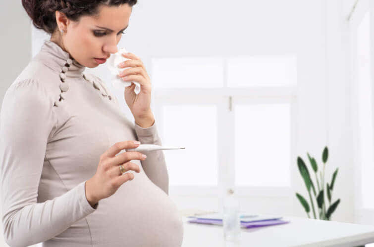 妊娠後の基礎体温の変化 低くても妊娠する 妊娠初期の体温低下の原因は