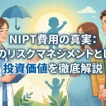 NIPT費用の真実：人生のリスクマネジメントとしての投資価値を徹底解説