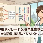 胚盤胞グレードと染色体異常の本当の関係｜東京青山・ミネルバクリニック