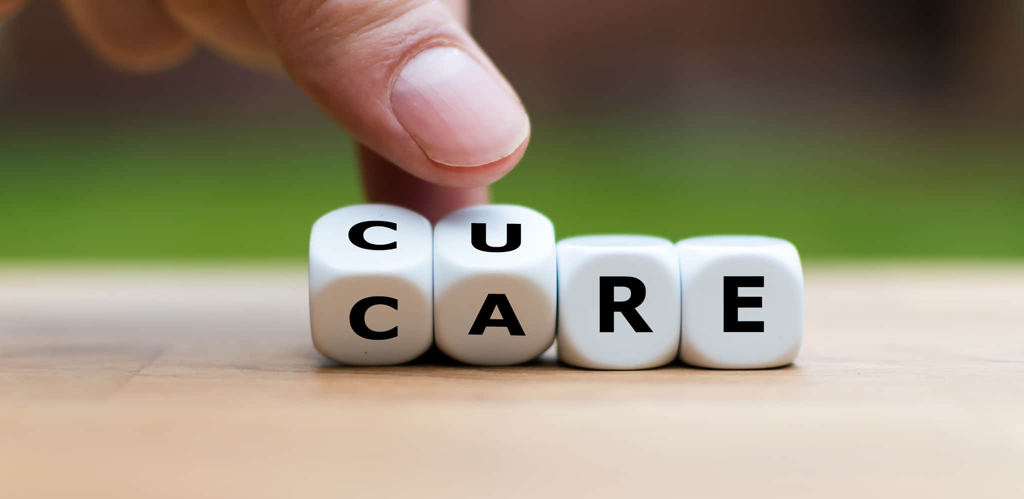 cure and care