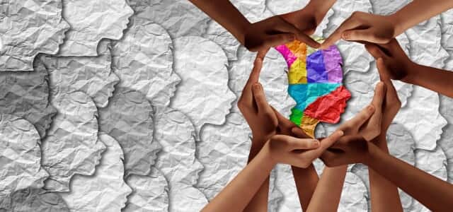 自閉症のイメージ画像