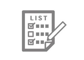 検査項目の限り