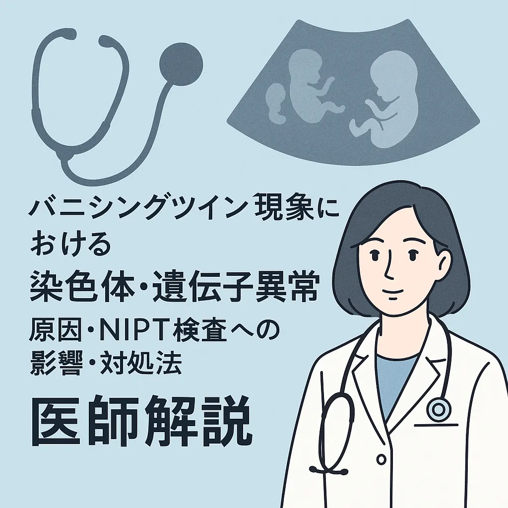 バニシング ツイン と は