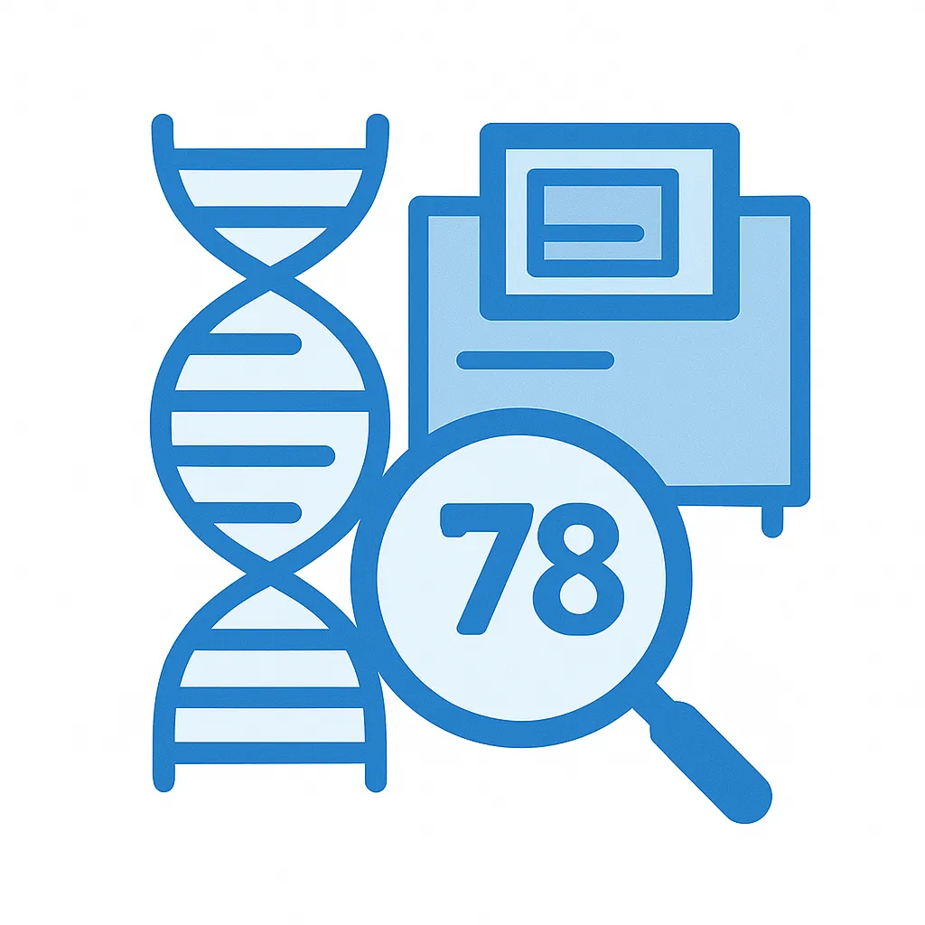NGS技術による検査