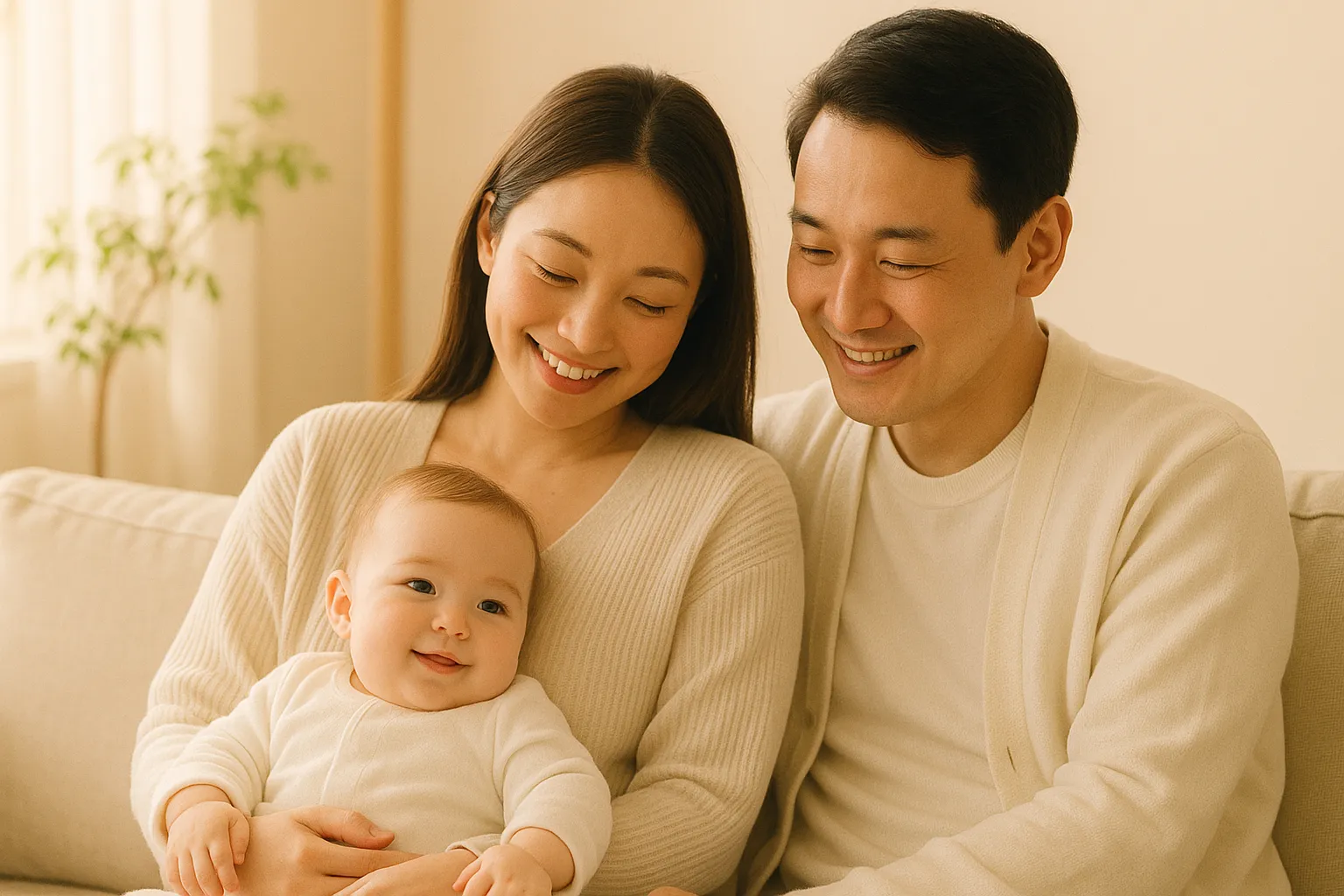 包括的な出生前診断による安心の妊娠管理