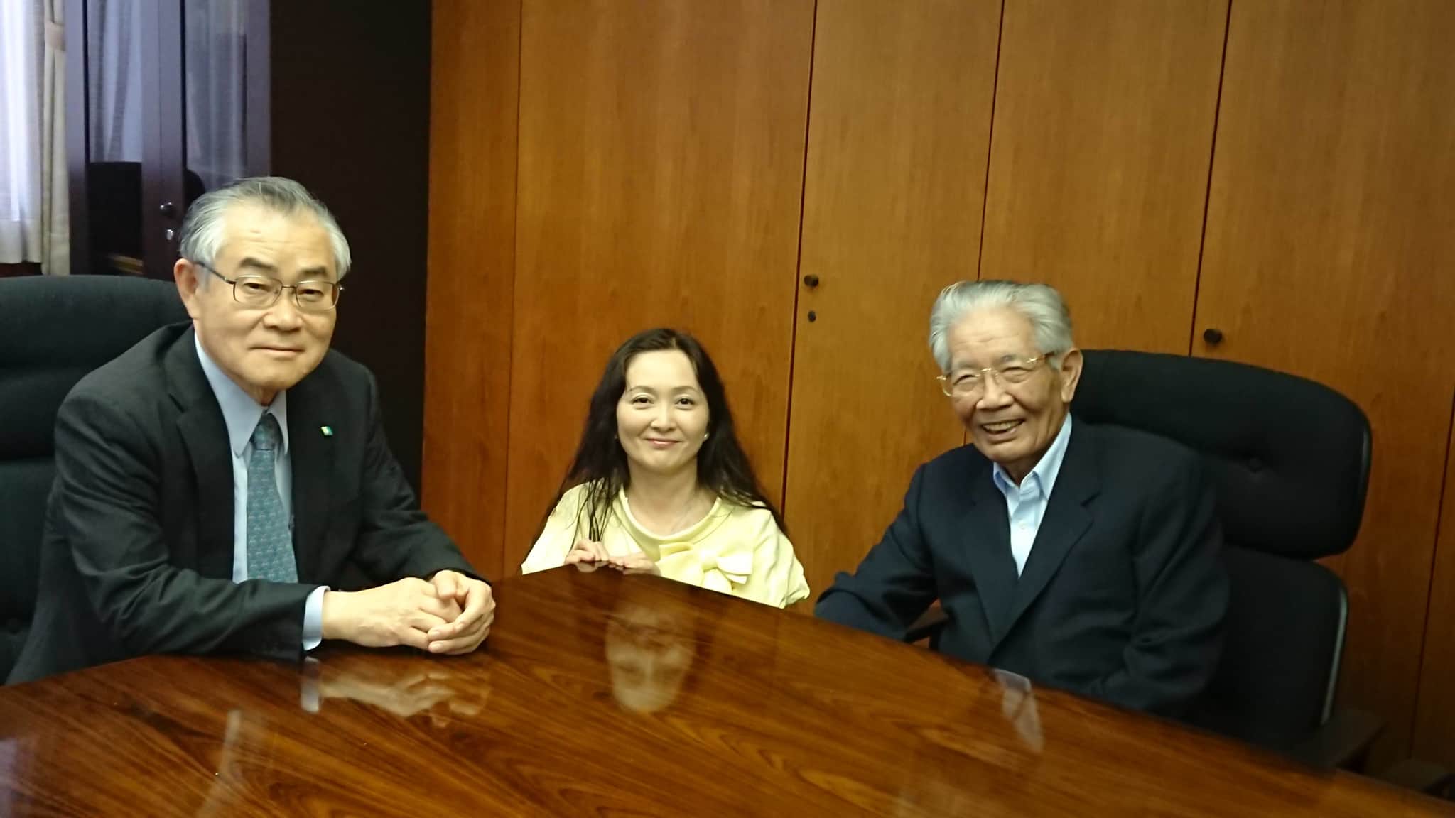 高久文麿門田守人仲田洋美