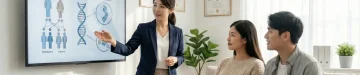 NIPTでわかる単一遺伝子疾患｜高齢パパのリスク（デノボ）と保因者検査の正解【臨床遺伝専門医監修】