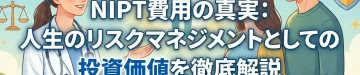 NIPT費用の真実：人生のリスクマネジメントとしての投資価値を徹底解説
