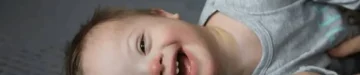 ダウン症児