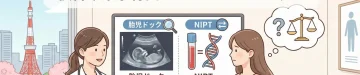 胎児ドック受けるべきか？NIPT違いと後悔｜東京青山・ミネルバクリニック