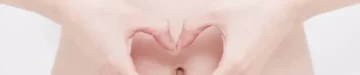 妊娠中の妊婦さんのお腹
