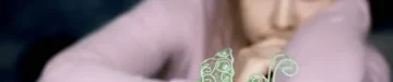 赤ちゃんを待ち望む女性