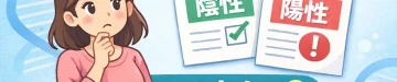 【専門医解説】NIPT検査結果の見方｜いつわかる？陰性だったのにダウン症の確率は？判定保留の原因も
