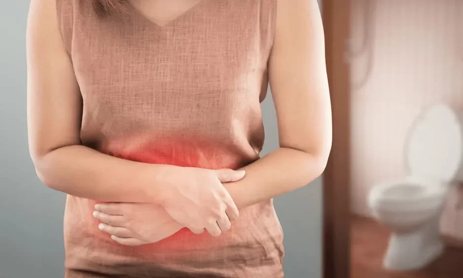 腹痛が起きてしまい流産かもと心配している皆さん妊娠中期の女性