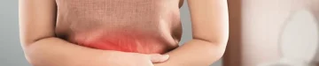 腹痛が起きてしまい流産かもと心配している皆さん妊娠中期の女性