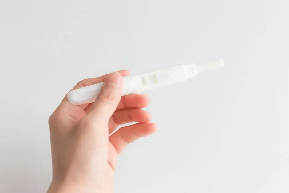 測定前の妊娠検査薬