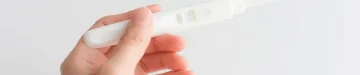 測定前の妊娠検査薬