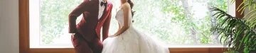 結婚式の画像