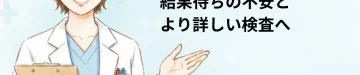 愛育クリニックNIPT体験談ブログ｜結果待ちの不安とより詳しい検査へ