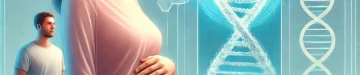 NIPTを受ける妊婦さん