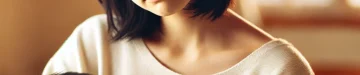 NIPT陰性だったのに生まれたお子さんが障害がありショックを受けている女性