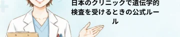 日本医学会2022「医療における遺伝学的検査・診断に関するガイドライン」完全解説｜日本のクリニックで遺伝学的検査を受けるときの公式ルール